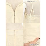 フロントジップトップス×フレアスカート＊コードリボンセットアップフレアミニドレス… | Tika | 詳細画像9 