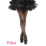 選べる網目◎シンプルブラック網タイツ ハロウィン小物 コスプレ小物 | Tika | 詳細画像4
