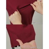 ミモレ丈タイトミディスカート 膝丈スカート スリット | Tika | 詳細画像7 