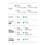 モノトーンパイピングタンキニ ガーリースイムウェア 体型カバー水着 | Tika | 詳細画像8