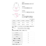 ショートパンツ付きバストカットバンドゥビキニ ガーリースイムウェア セット水着 | Tika | 詳細画像9