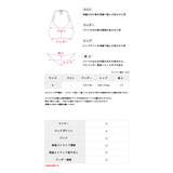 ダメージデニムレースアップビキニ セクシースイムウェア 水着 | Tika | 詳細画像8