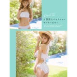 ドットシアー×フリルバックシャンレースアップモノキニ ガーリースイムウェア | Tika | 詳細画像3