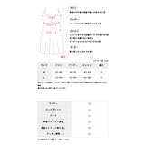 ウエストカット×クロスデザインフレアワンピーススイムウェア ガーリースイムウェア | Tika | 詳細画像8
