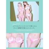 マーメイドモチーフシェルデザインコードビキニ セクシースイムウェア エロかわ水着 | Tika | 詳細画像4 