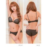Tika シンプルシームレスブラ＆ショーツセット 勝負下着 | Tika | 詳細画像6 