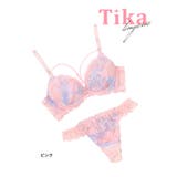 Tika ブラ＆ショーツセット 勝負下着 | Tika | 詳細画像8 