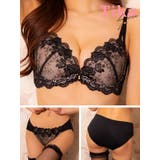 Tika バイカラーレースブラ＆ショーツセット 勝負下着 | Tika | 詳細画像9 