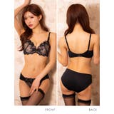 Tika バイカラーレースブラ＆ショーツセット 勝負下着 | Tika | 詳細画像7 