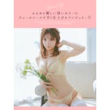 レイヤードシアーレースポイントビジューブラ&ショーツセット 勝負下着 | Tika | 詳細画像2