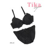 Tika 総レースデザインブラ＆ショーツセット 勝負下着 | Tika | 詳細画像8 