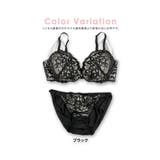 レースチュールベールカップブラ&ショーツセット セクシーランジェリー 勝負下着 | Tika | 詳細画像6