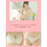 ポイントビジュー総レースブラ&ショーツセット セクシーランジェリー 勝負下着 | Tika | 詳細画像4