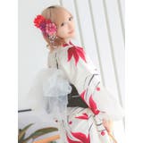 流水×金魚エレガント浴衣3点セット レトロ浴衣 レディース浴衣