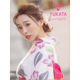 しだれ花大輪フラワーヘアアクセサリー3点セット 浴衣小物 和装小物 | Tika | 詳細画像8