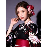 フラワーモチーフ髪飾り9点セット ヘアアクセサリー Uピン | Tika | 詳細画像2