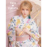 リボンモチーフパール飾り帯紐 浴衣小物 ビジュー | Tika | 詳細画像3