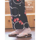 フラワー総レース足袋 浴衣小物 靴下 | Tika | 詳細画像9 