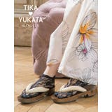 フラワー総レース足袋 浴衣小物 靴下 | Tika | 詳細画像10 