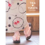 フラワー総レース足袋 浴衣小物 靴下 | Tika | 詳細画像8 