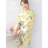 総レース巾着バッグ 浴衣小物 ハンドバッグ | Tika | 詳細画像5