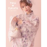 総レース巾着バッグ 浴衣小物 ハンドバッグ | Tika | 詳細画像6