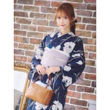 ロープハンドル竹素材編み込み巾着バッグ スクエアバッグ かごバッグ | Tika | 詳細画像8