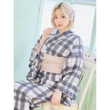 オーロラキューブ×パールパーツ飾り帯紐 浴衣小物 浴衣帯紐 | Tika | 詳細画像4