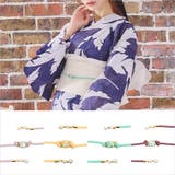 ミントグリーン | オーロラキューブ×パールパーツ飾り帯紐 浴衣小物 浴衣帯紐 | Tika