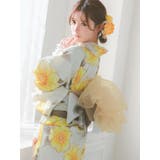 シアー×ラメ飾り兵児帯 浴衣小物 和装小物 | Tika | 詳細画像6 
