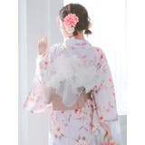 シアー×ラメ飾り兵児帯 浴衣小物 和装小物 | Tika | 詳細画像3 