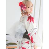 シアー×ラメ飾り兵児帯 浴衣小物 和装小物 | Tika | 詳細画像4 