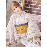 ゴールド×ツイストパール飾り帯紐 浴衣小物 浴衣帯紐 | Tika | 詳細画像5 