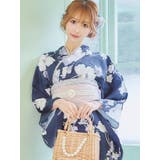 フラワー総レース×縁取りパール飾りつけ衿 重ね衿 浴衣小物 | Tika | 詳細画像1