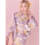 フラワー総レース×縁取りパール飾りつけ衿 重ね衿 浴衣小物 | Tika | 詳細画像4