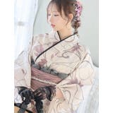 フラワー総レース飾りつけ衿 重ね衿 浴衣小物 | Tika | 詳細画像1