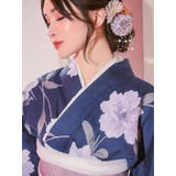 フラワー総レース飾りつけ衿 重ね衿 浴衣小物 | Tika | 詳細画像3