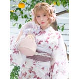 フェミニンシアー巾着バッグ 浴衣小物 和装小物 | Tika | 詳細画像2