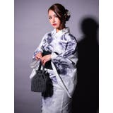 フェミニンシアー巾着バッグ 浴衣小物 和装小物 | Tika | 詳細画像5