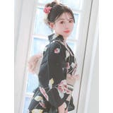 シフォンプリーツ飾り兵児帯 浴衣小物 和装小物 | Tika | 詳細画像3