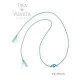 トンボ玉飾り帯紐 浴衣小物 帯紐 | Tika | 詳細画像1