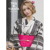 トンボ玉飾り帯紐 浴衣小物 帯紐 | Tika | 詳細画像5