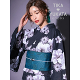 トンボ玉飾り帯紐 浴衣小物 帯紐 | Tika | 詳細画像6