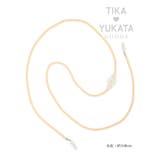 パール付き飾り帯紐 ビジュー 帯紐 | Tika | 詳細画像1