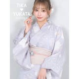 パール×フラワーモチーフ飾り帯紐 浴衣小物 飾り帯 | Tika | 詳細画像5
