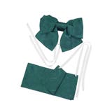 モノトーン×ダリア柄セパレート浴衣3点セット 作り帯 下駄 | Tika | 詳細画像11 