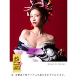 ゴージャスパイピング花魁風ミニ丈肌襦袢 浴衣小物 インナー | Tika | 詳細画像7