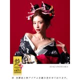 ゴージャスパイピング花魁風ミニ丈肌襦袢 浴衣小物 インナー | Tika | 詳細画像6