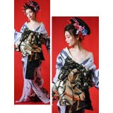Tika 花魁浴衣 浴衣セット | Tika | 詳細画像4