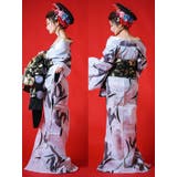 Tika 花魁浴衣 浴衣セット | Tika | 詳細画像6